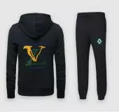 sweatshirt louis vuitton homme ensemble jogging lv et sweatshirt zippee  a capuche s_1023356